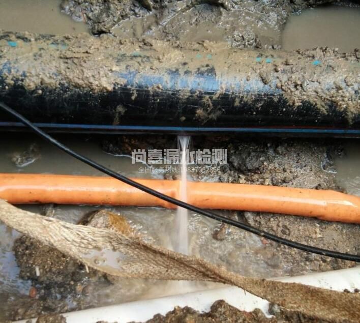 汉阴消防管道漏水检测